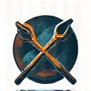 Icon of tools and a magnifying glass, symbolizing repair services.